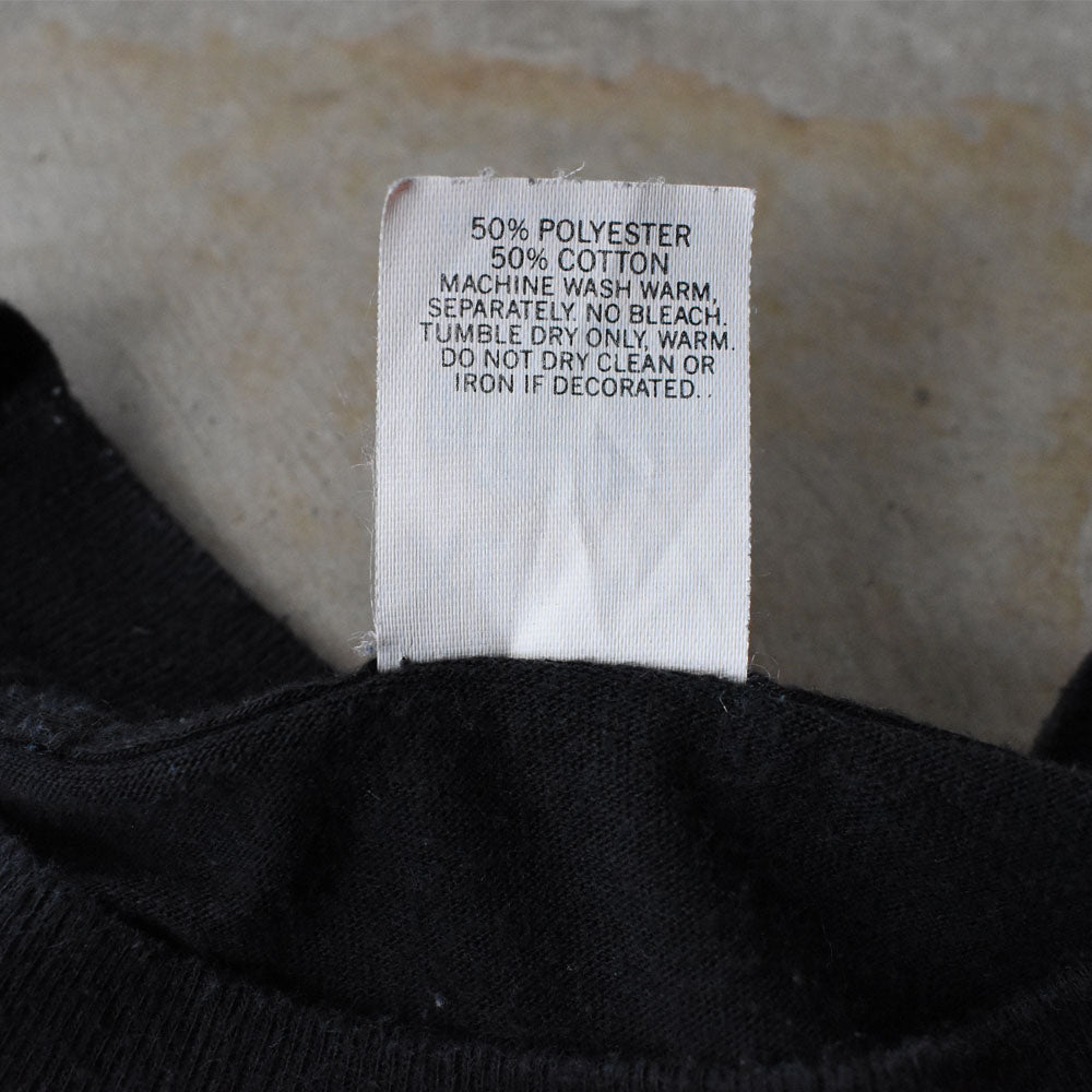 80’s Harley-Davidson ”Born in the USA” イーグルプリント Tシャツ USA製 250413H