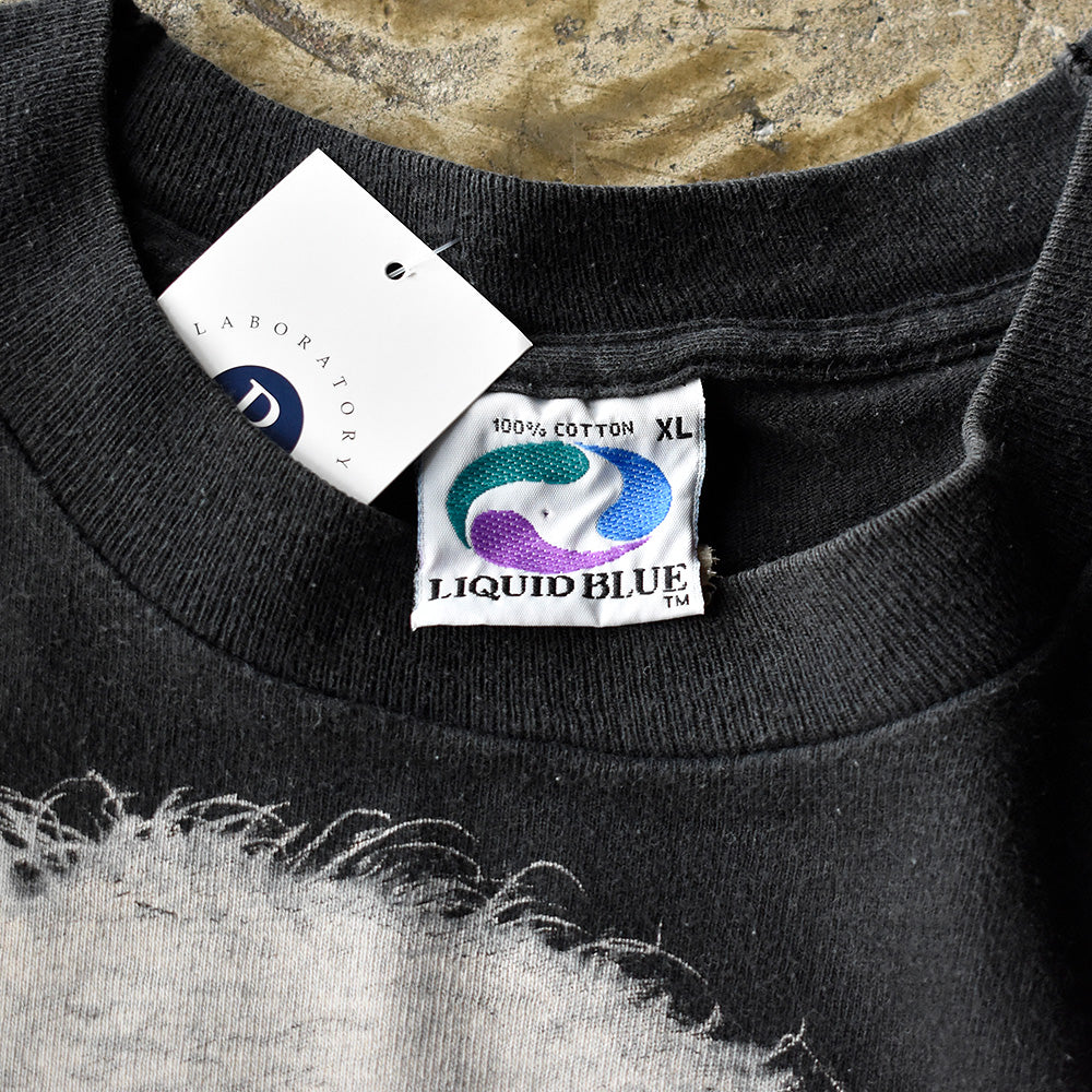 90’s LIQUID BLUE “Jerry" Garcia” Tシャツ 250414H