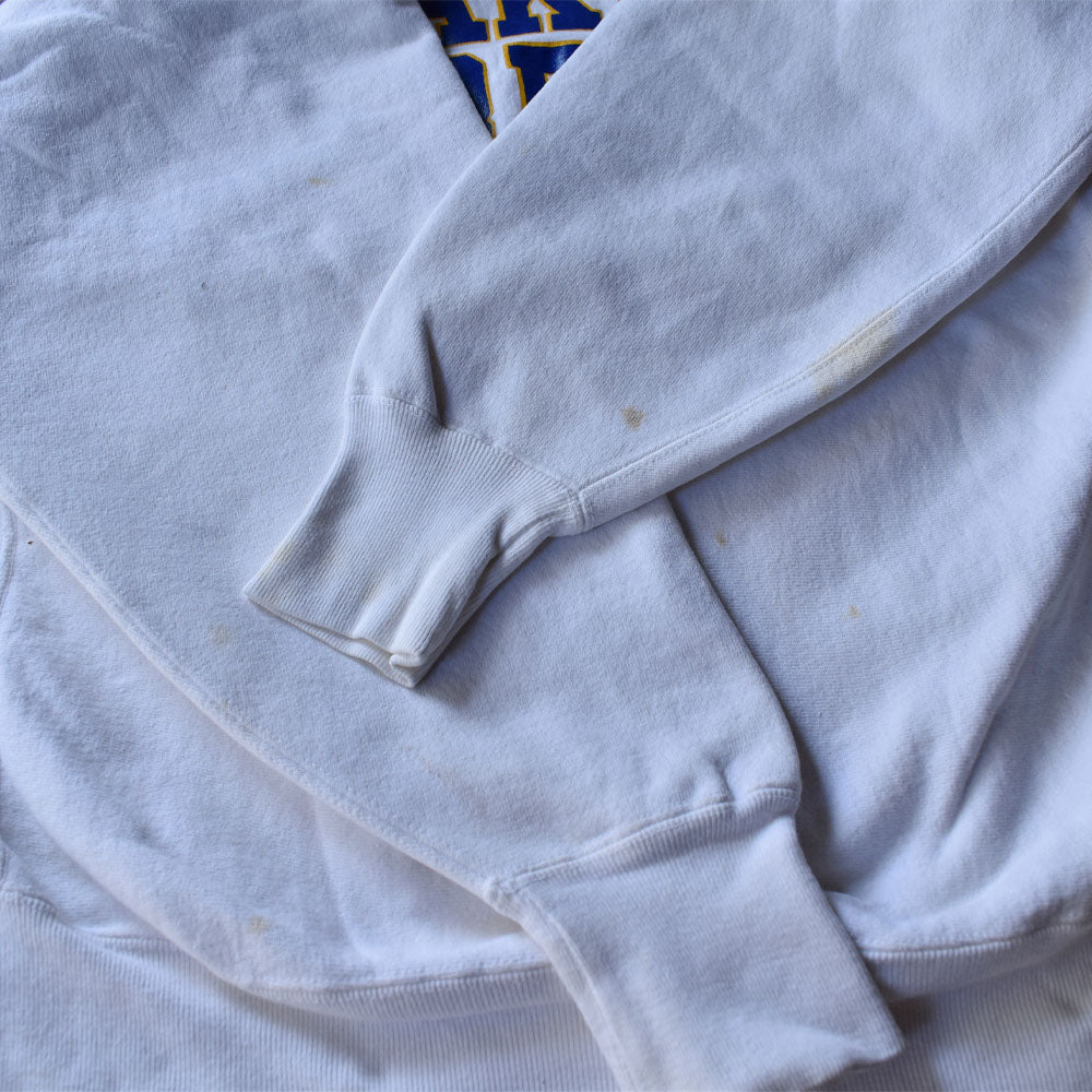 90’s Champion “LAKE FOREST” RWスウェット 231007