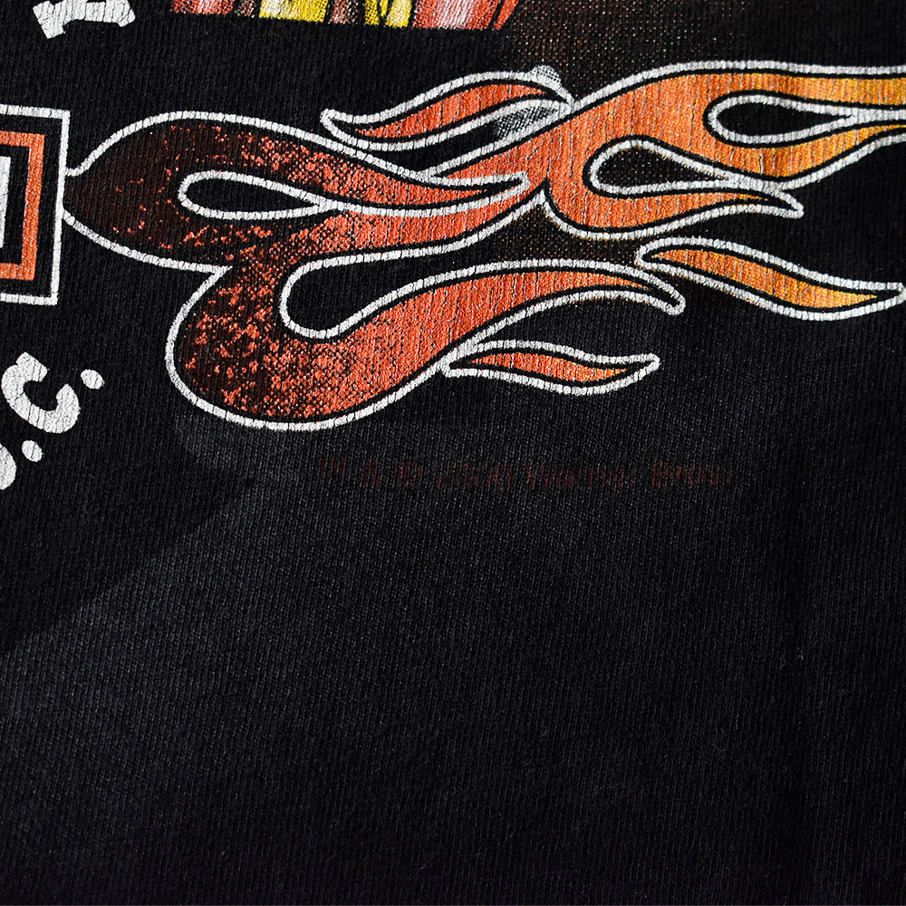 Y2K Harley-Davidson × Looney Tunes/ハーレーダビッドソン × ルーニー・テューンズ Tee 230810H