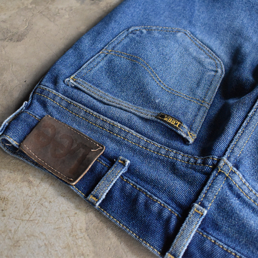 80's Lee 200-2046 ストレッチ デニムパンツ USA製 240409H