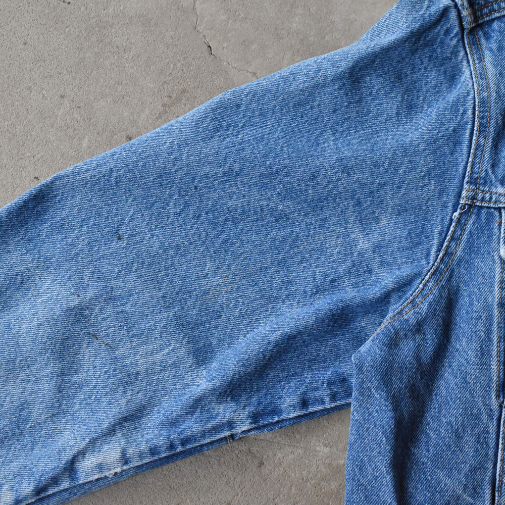 90’s Calvin Klein デニムジャケット USA製 250612