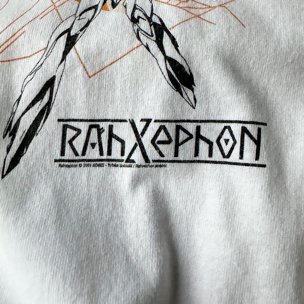 Y2K “Rahxephon” TV アニメ Tシャツ 240901H