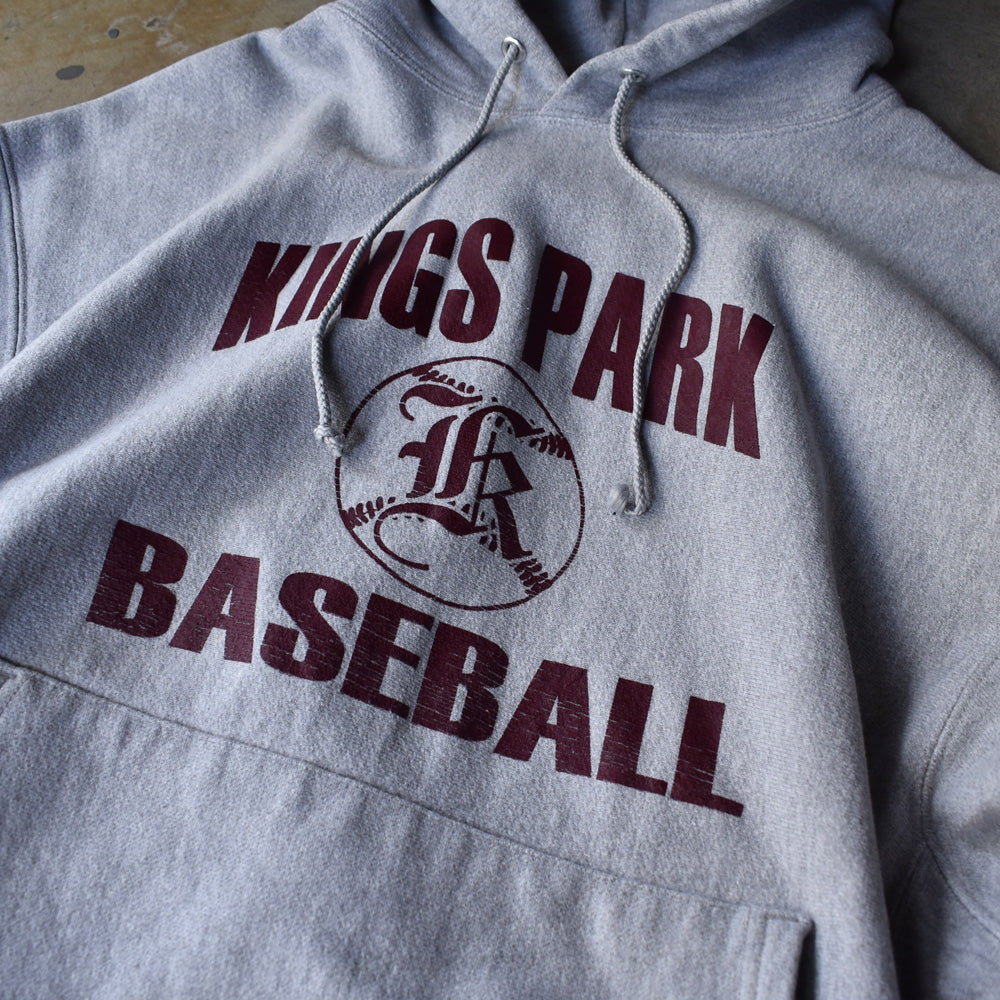 Champion/チャンピオン "KINGS PARK BASEBALL" RWパーカー 230503