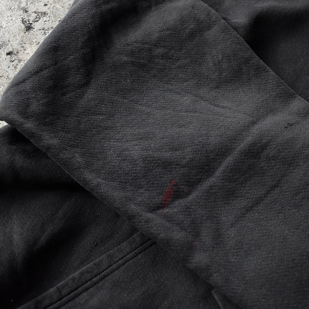 Y2K NIKE “center small swoosh“ ブラック! パーカー 250809H