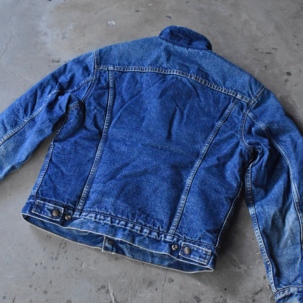 80’s Levi's 70608-0216 デニムボアジャケット USA製 231221