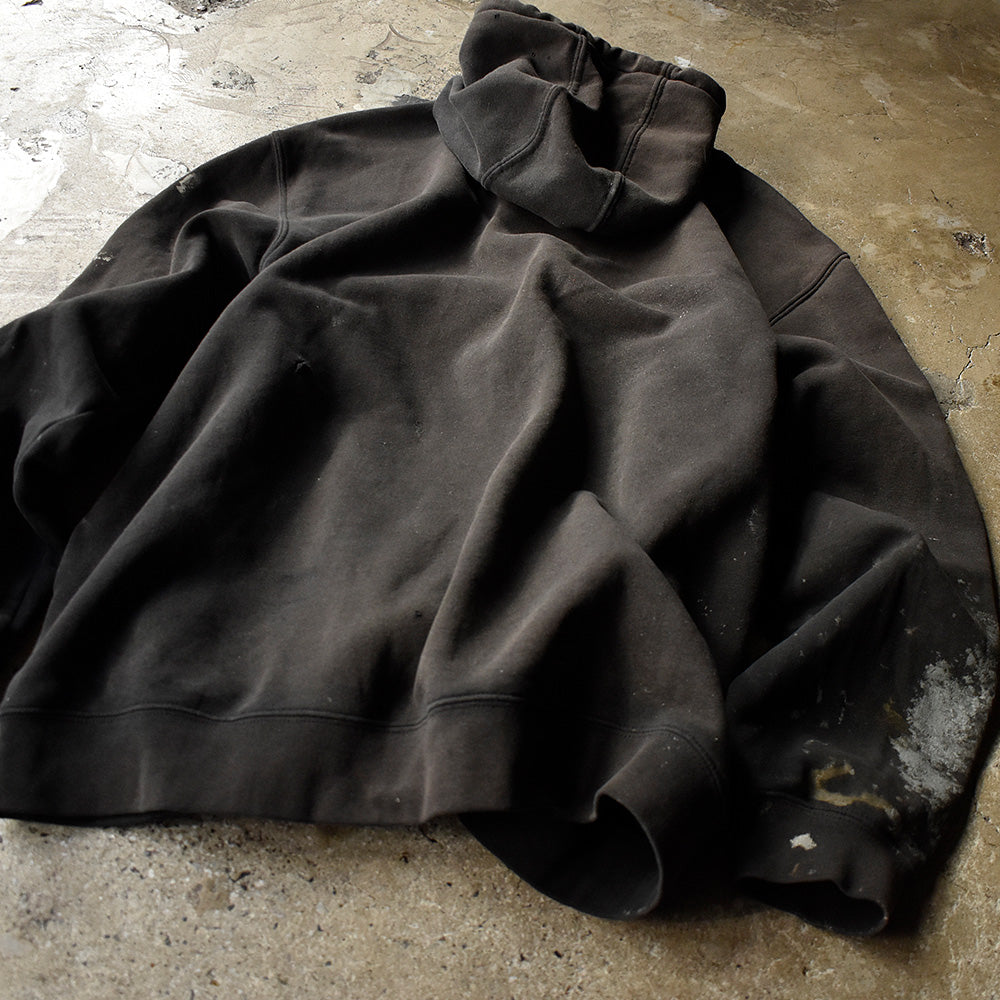 Carhartt ペンキ! プルオーバー パーカー 250210H