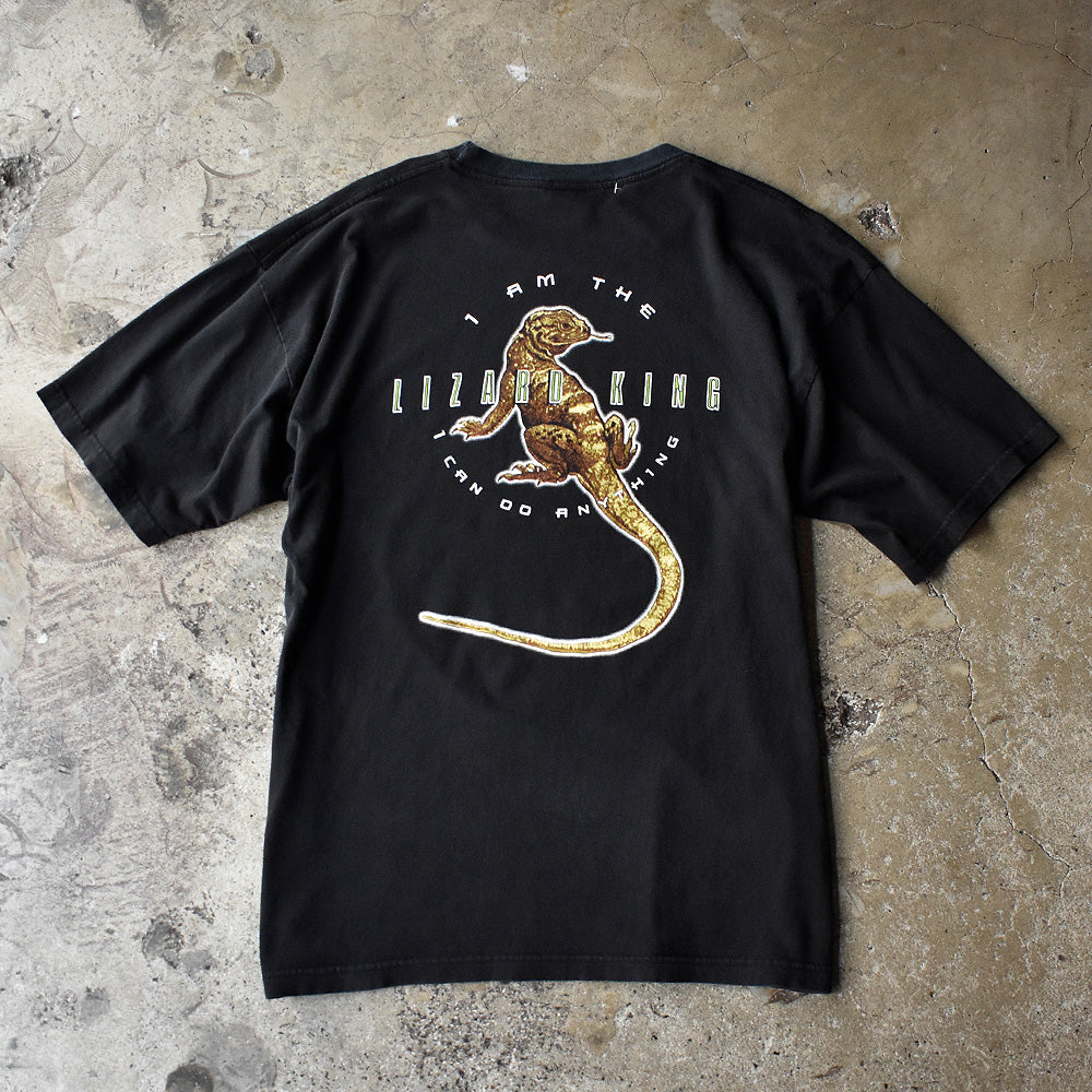 90's The Doors Jim Morrison “Lizard King“ Tシャツ 250629H