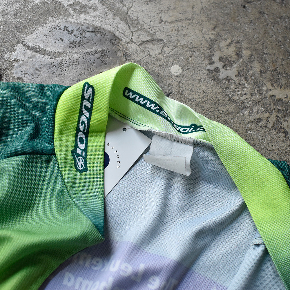 Sugoi ファイヤーパターン サイクリングシャツ 240426H