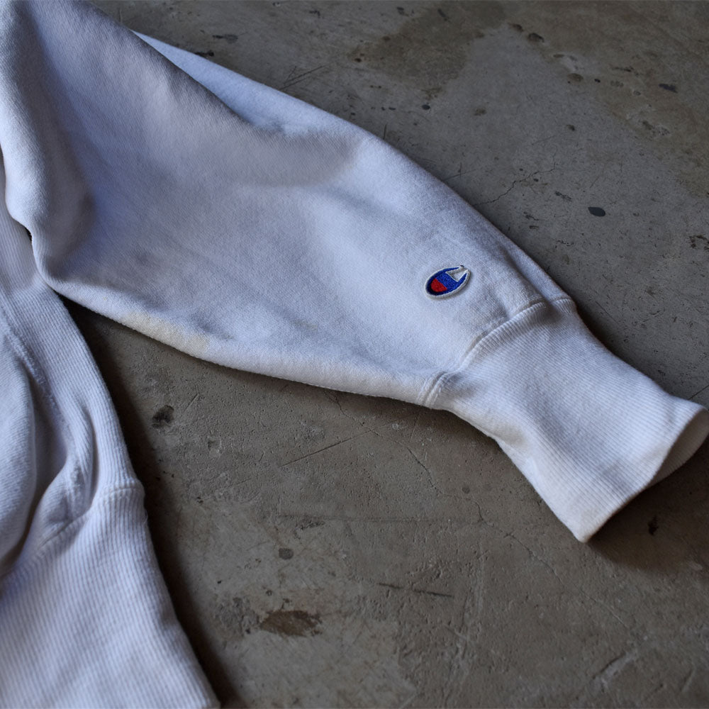 90’s Champion “LAKE FOREST” RWスウェット 231007