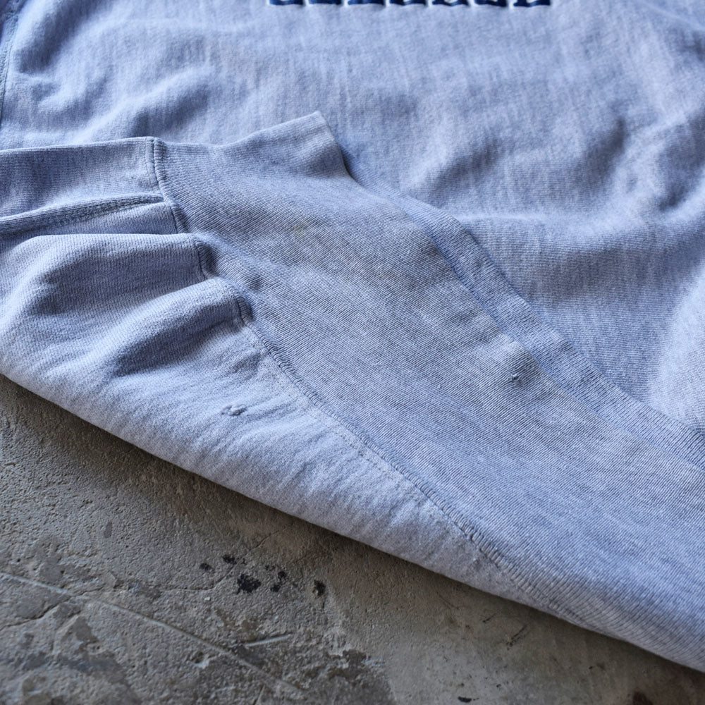 80's Champion/チャンピオン "WELLESLEY COLLEGE" RWスウェット USA製 230520