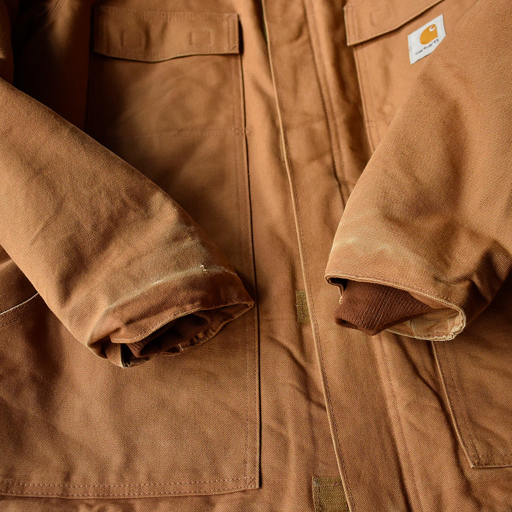 Carhartt トラディショナルコート キルティングライナー USA製 250115H
