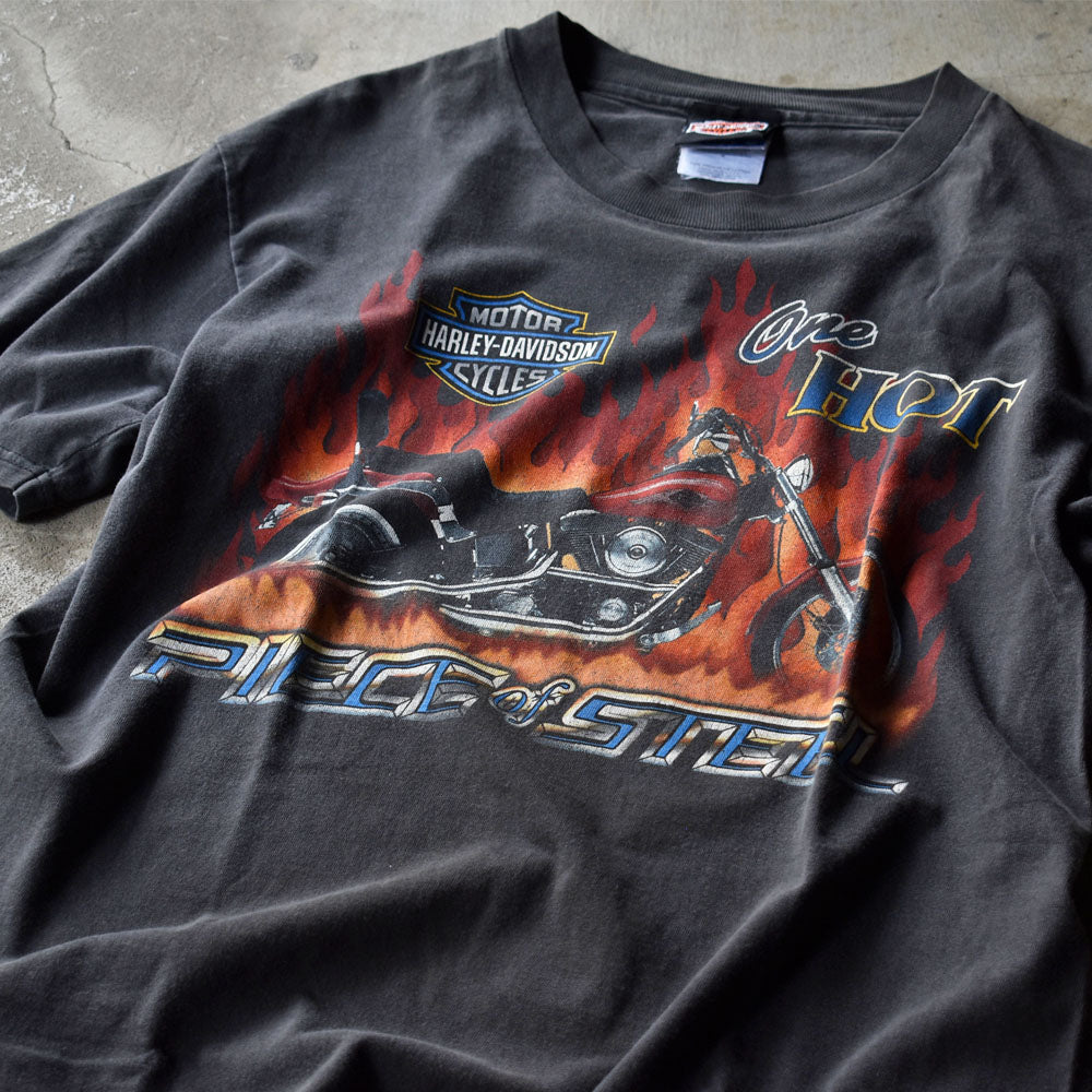 90's Harley-Davidson/ハーレーダビッドソン Tシャツ USA製