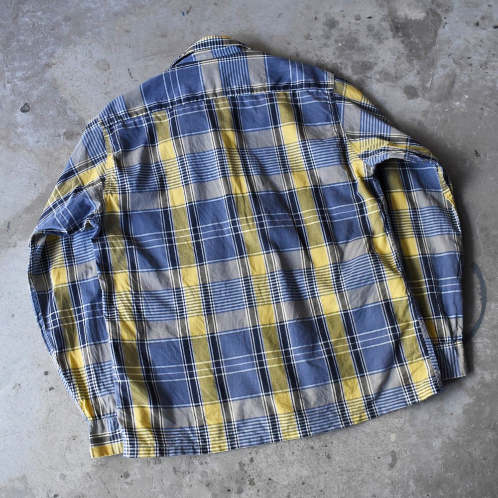 50’s Topcraft ループカラーシャツ 251128H