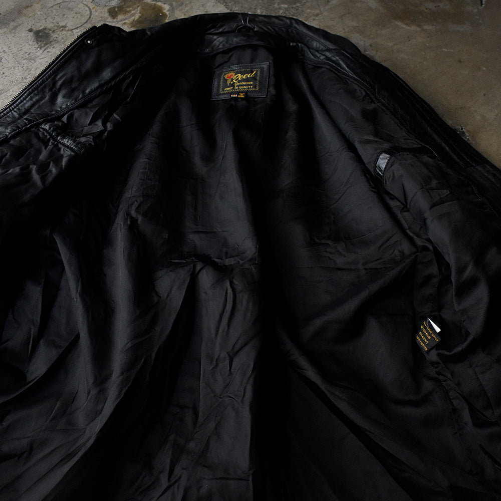 70’s Reed Sportswear レザージャケット/コート 231031