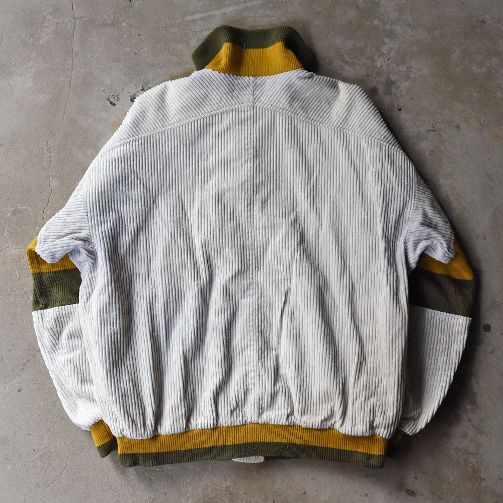 80’s Yves Saint Laurent Sportswear コーデュロイジャケット 251014H