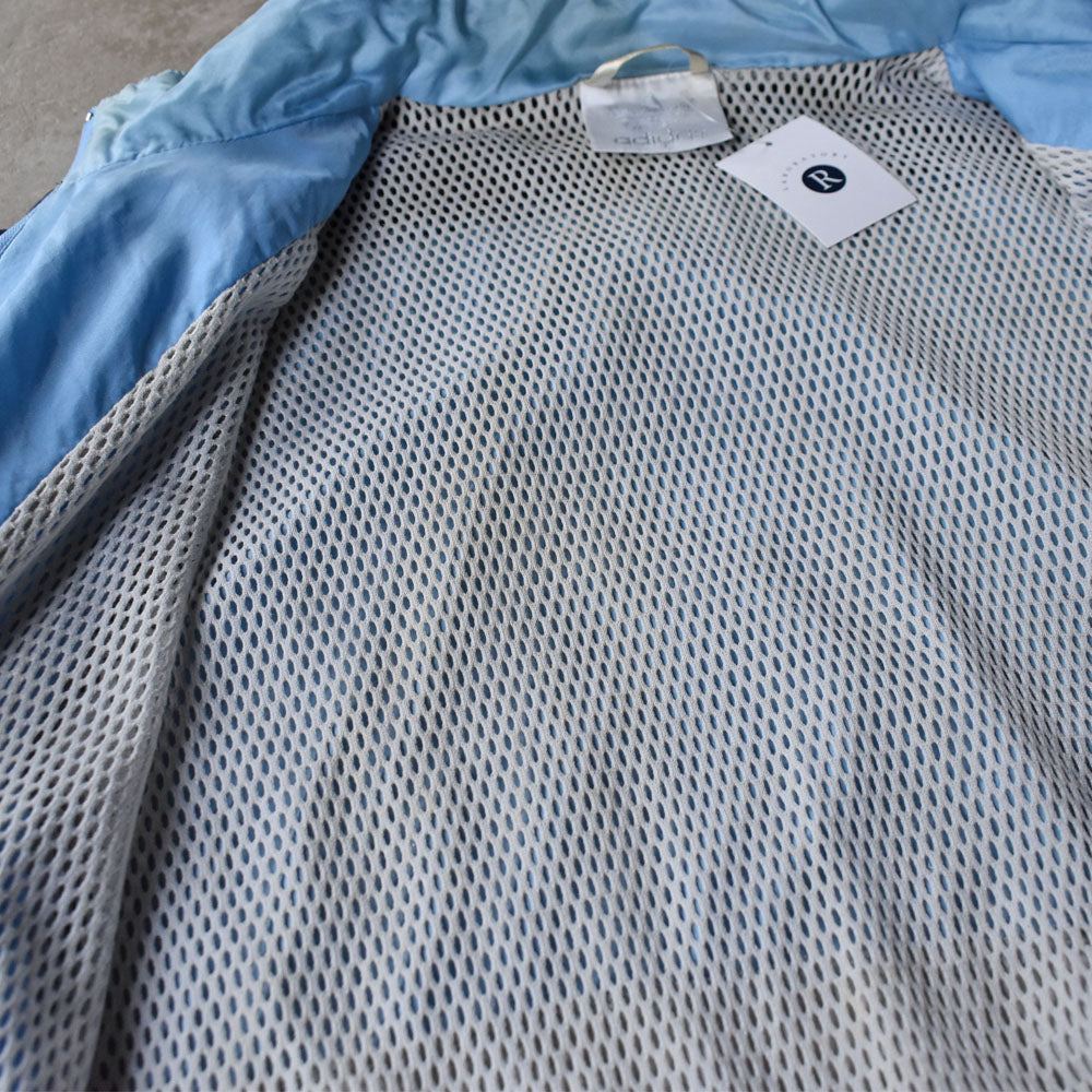 90’s adidas ナイロン トラックジャケット ”OASISカラー” 251028H