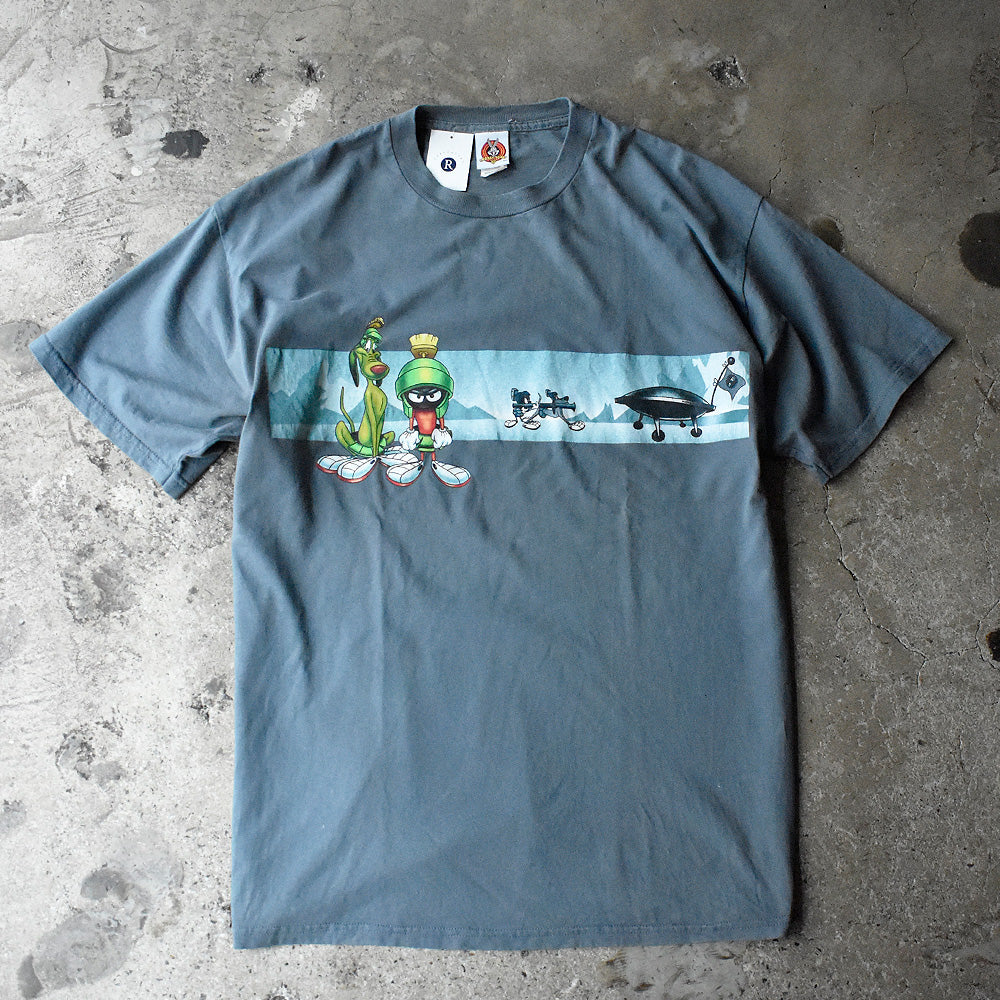 90's Looney Tunes “Marvin the Martian” Tシャツ 250611H