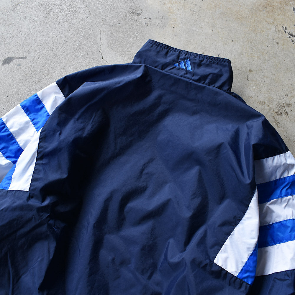 90's adidas ナイロンジャケット 231113