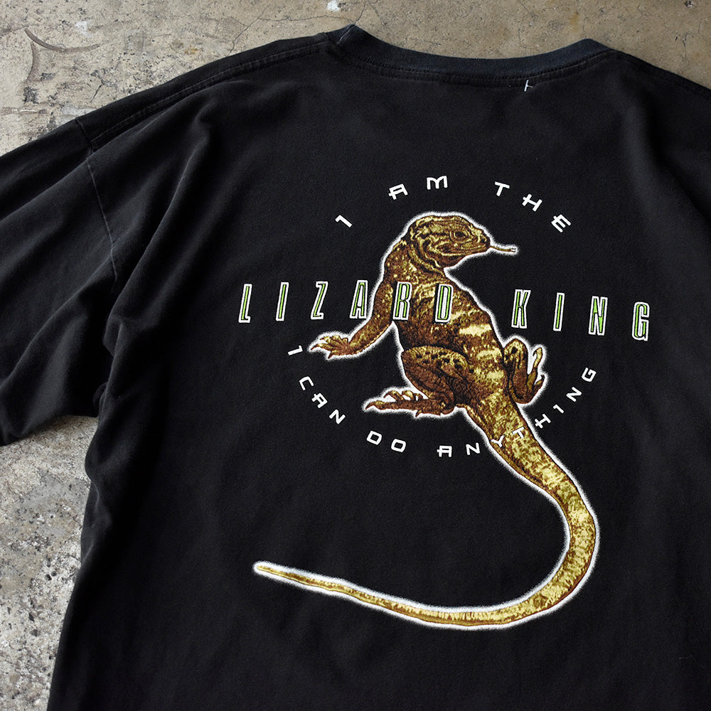 90's The Doors Jim Morrison “Lizard King“ Tシャツ 250629H
