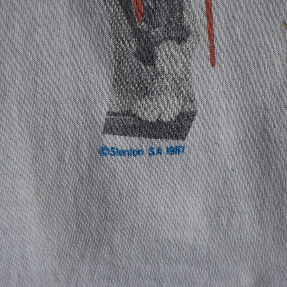 80's DAVID BOWIE “The Glass Spider” Tour Tシャツ 250529H