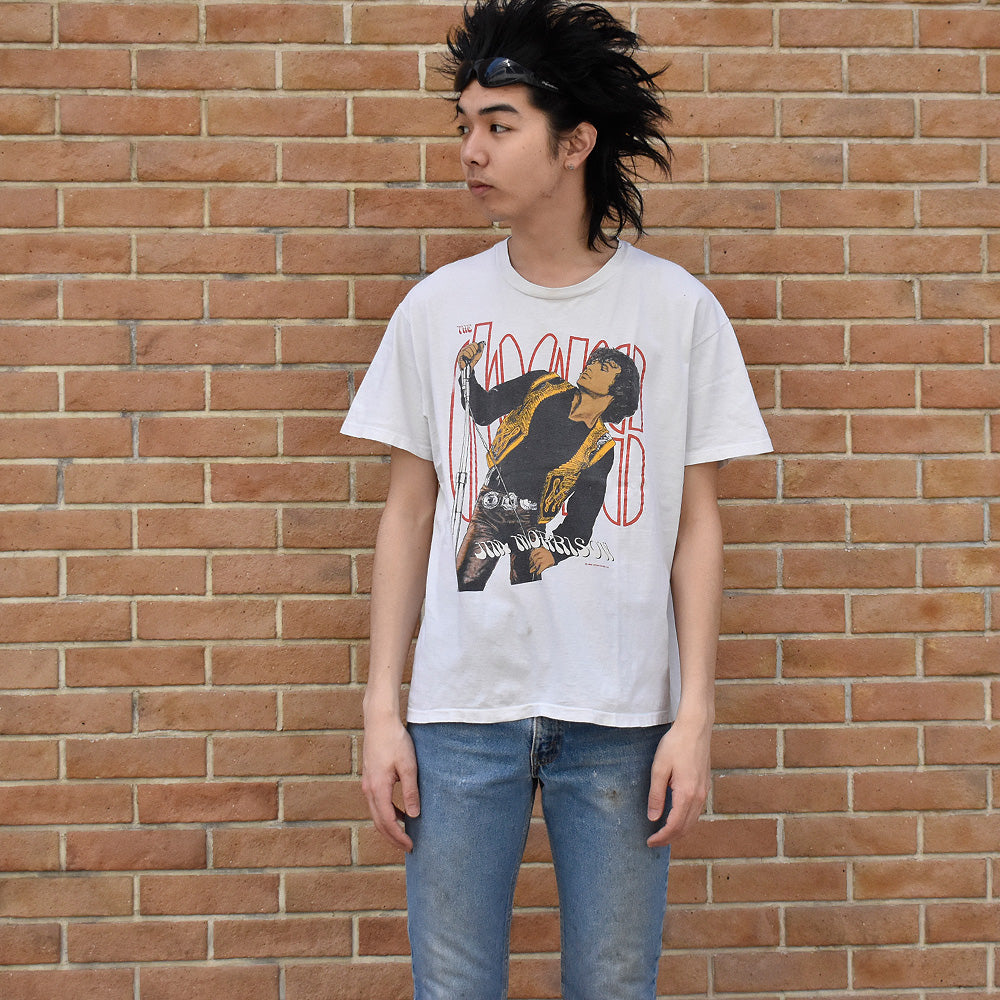 80's The Doors “Jim Morrison“ Tシャツ 250417H
