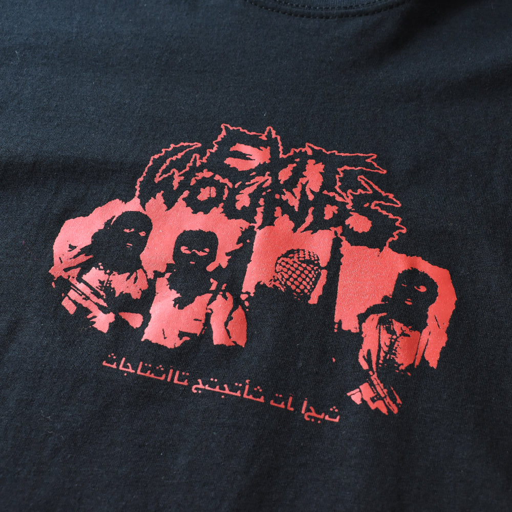 デッドストック! Exit Wounds "Terror Graphic" Tシャツ 250905