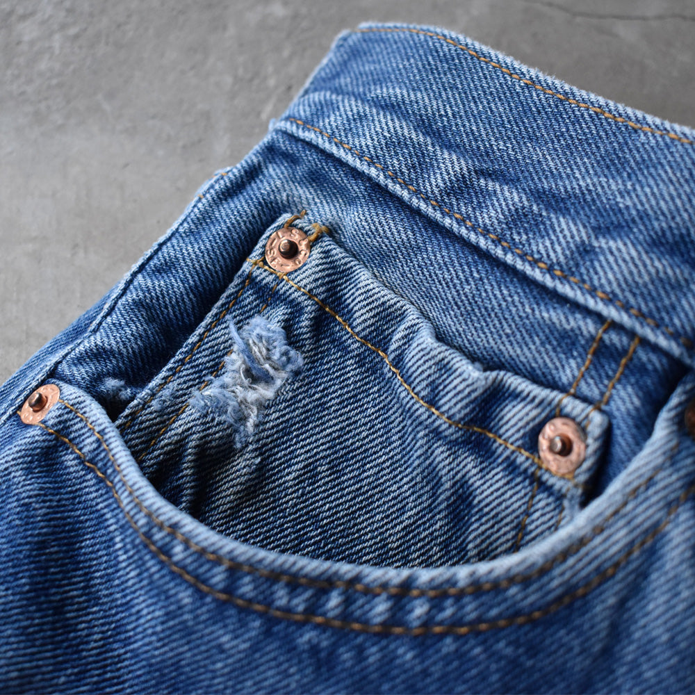 90’s Levi's 501 デニムパンツ USA製 231207H