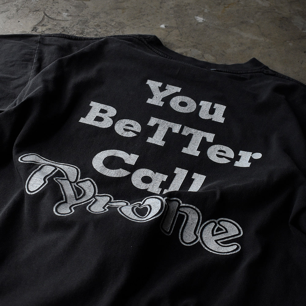 90's Erykah Badu “Tyrone” Tシャツ 230923H