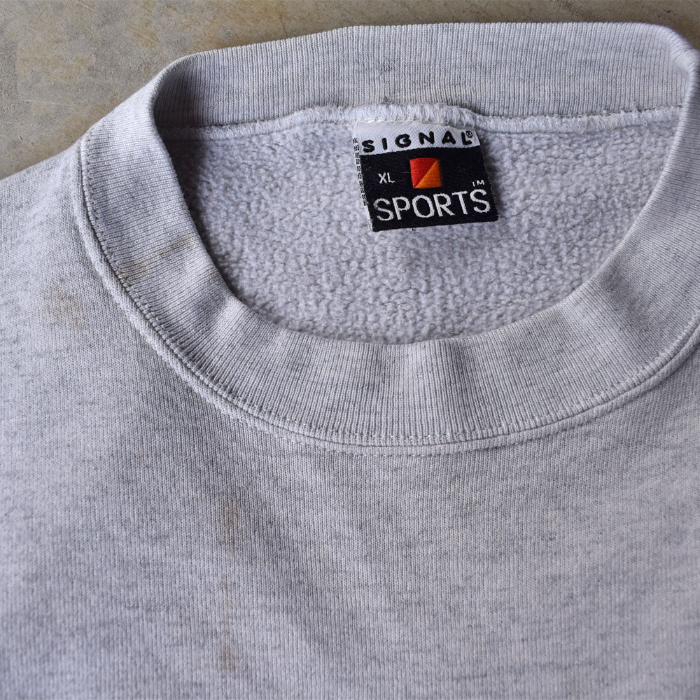 90’s Looney Tunes “Basket ball” TAZ キャラ スウェット USA製 240111