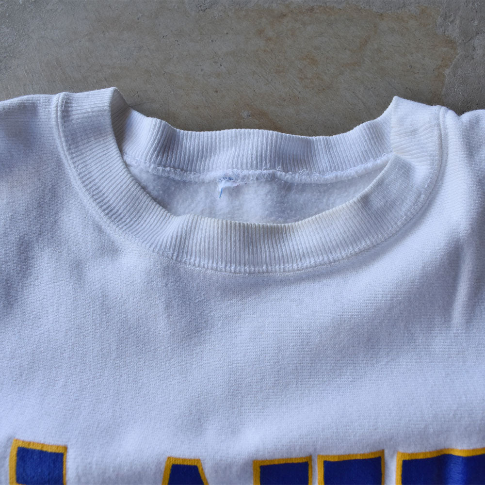 90’s Champion “LAKE FOREST” RWスウェット 231007
