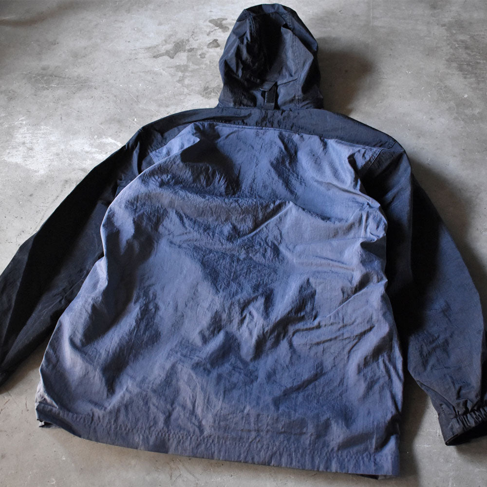 90’s NIKE フリースライナー フード付き ナイロンジャケット 240228H