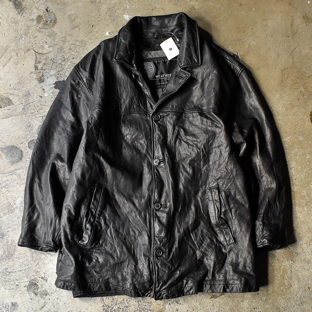 BLAKES 黒 レザー ジャケット