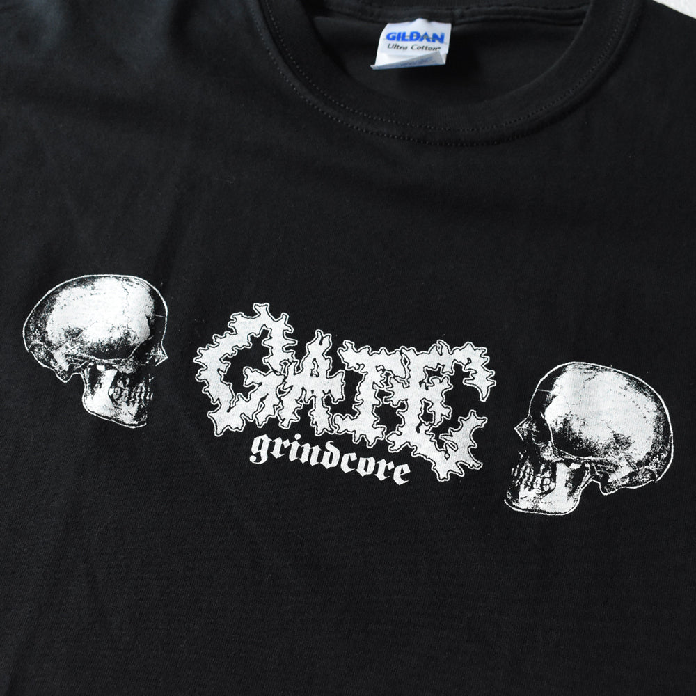 デッドストック! GATE "Skull Spine" Tシャツ 250916