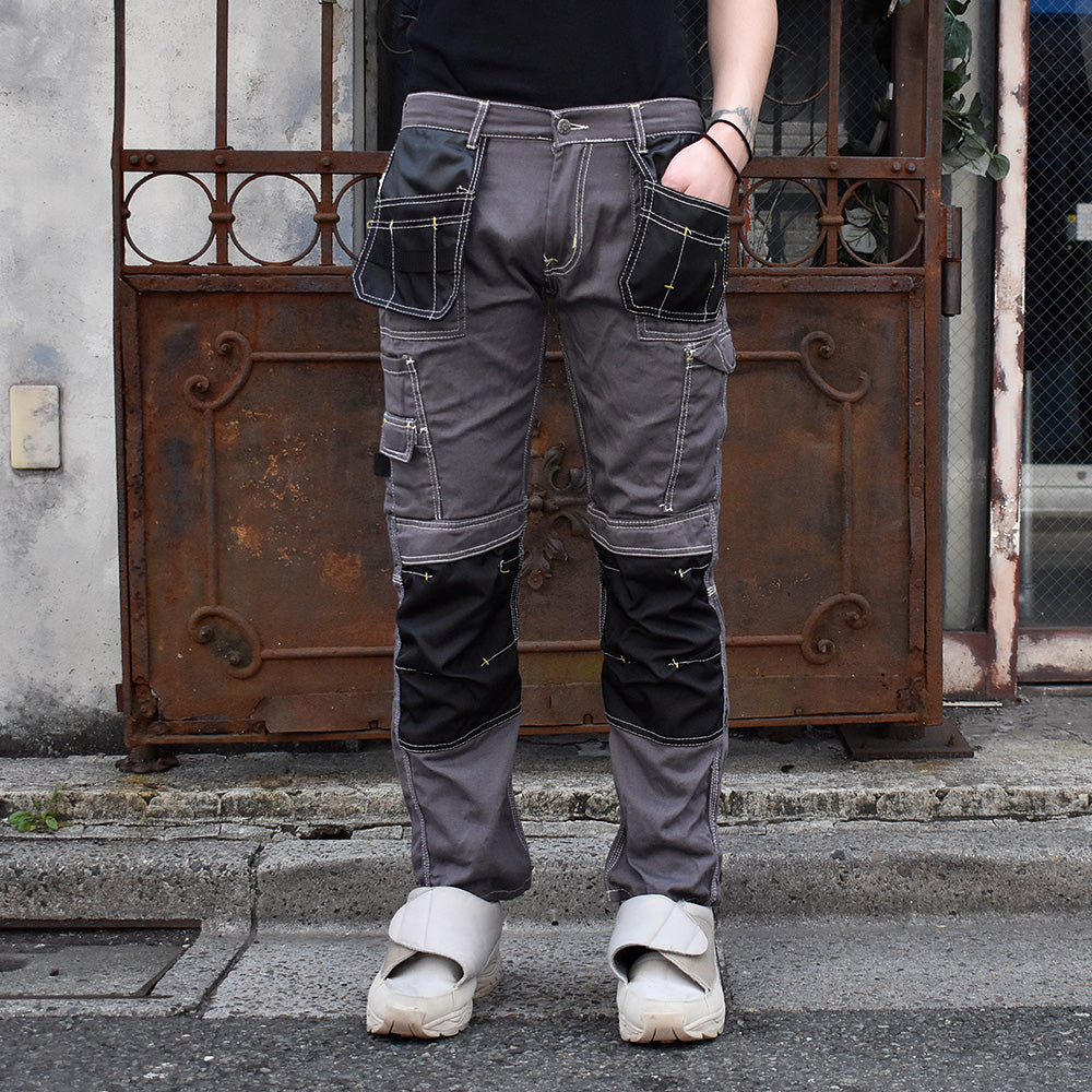FASHIO ユーロワークパンツ Euro製 240403H
