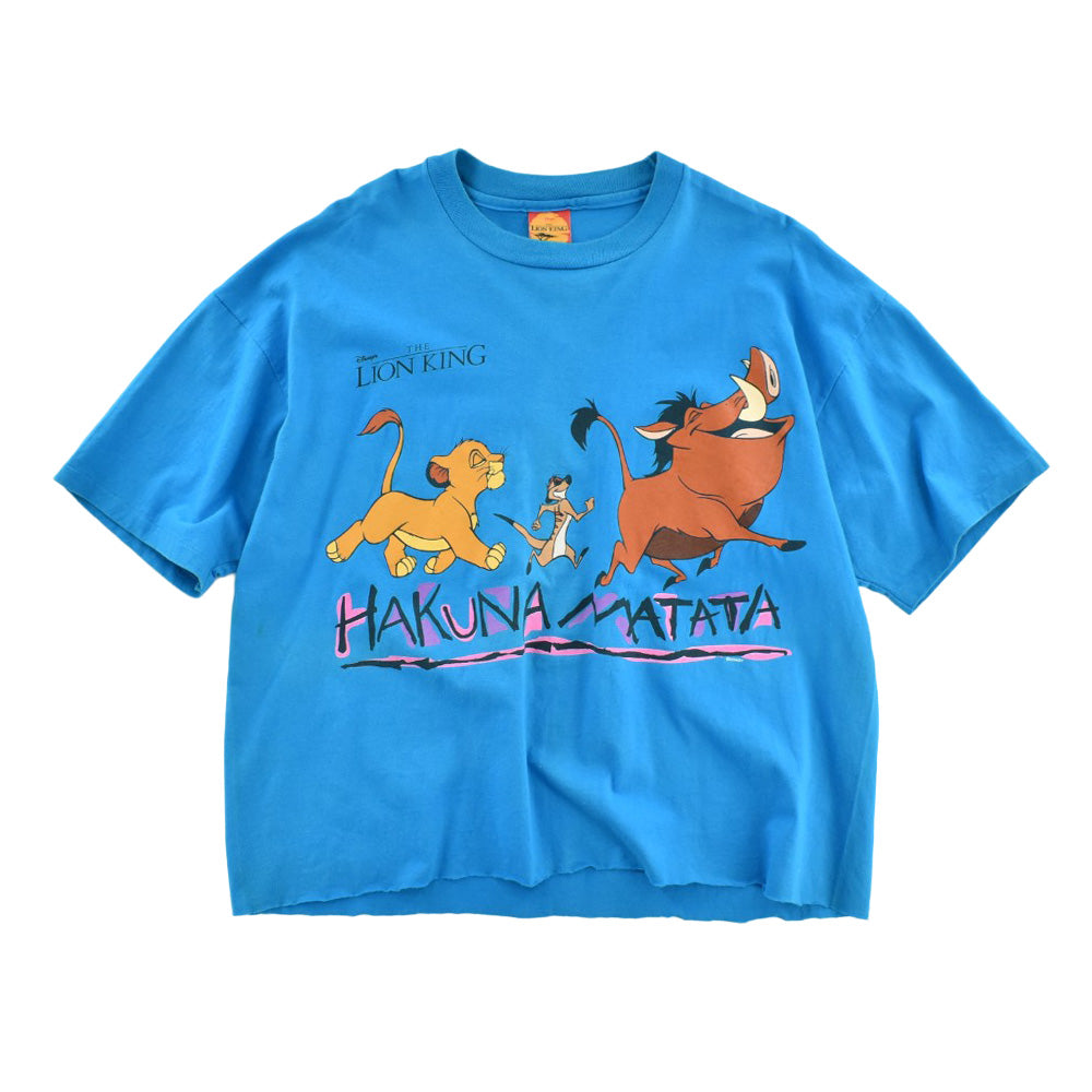 90's The Lion King 