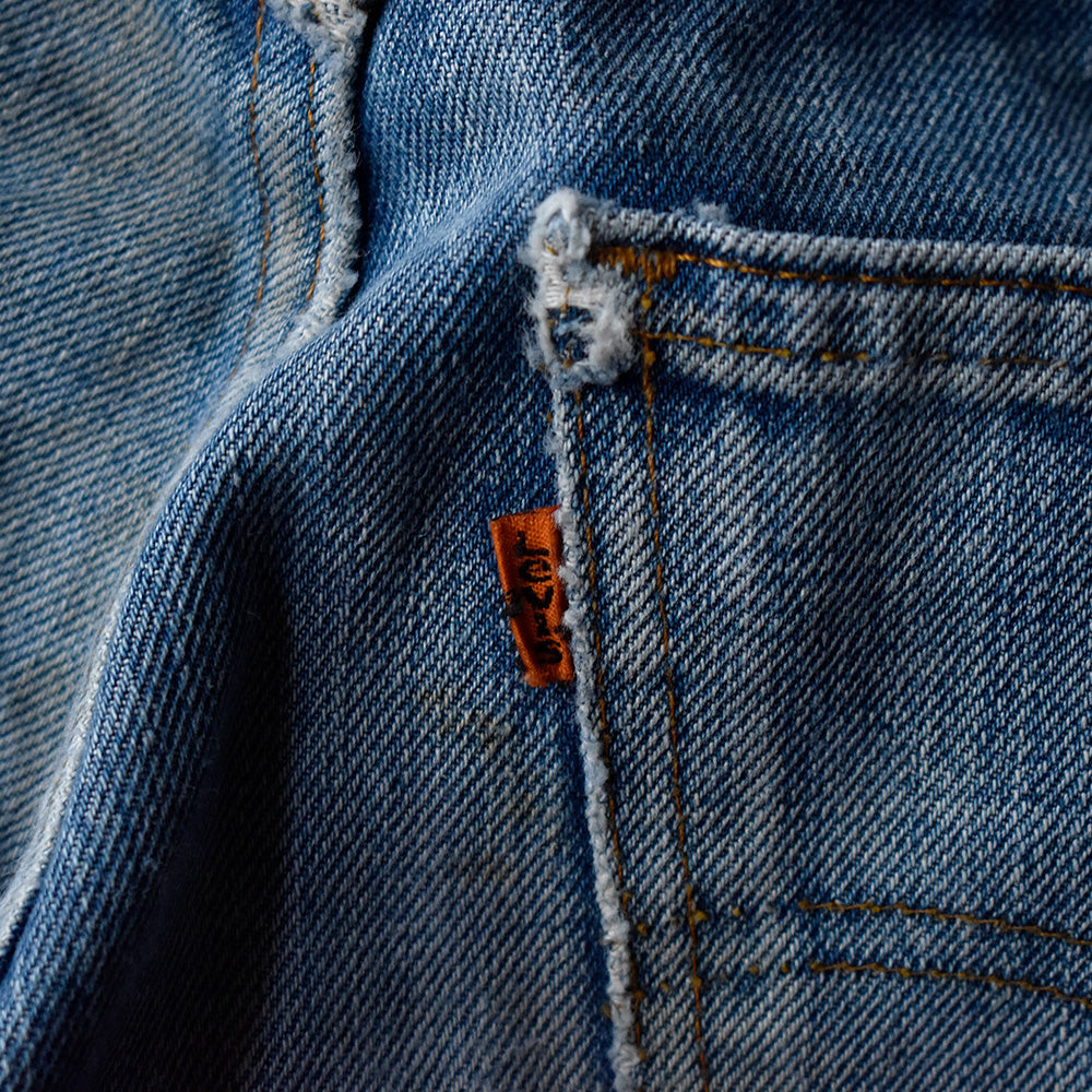 80's Levi's 505 デニムパンツ USA製 250722H