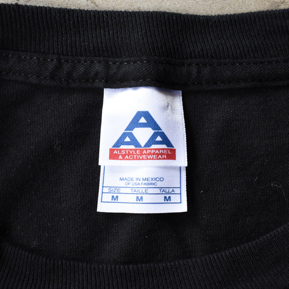 Y2K U2 “Vertigo Tour” ロック Tシャツ 250719