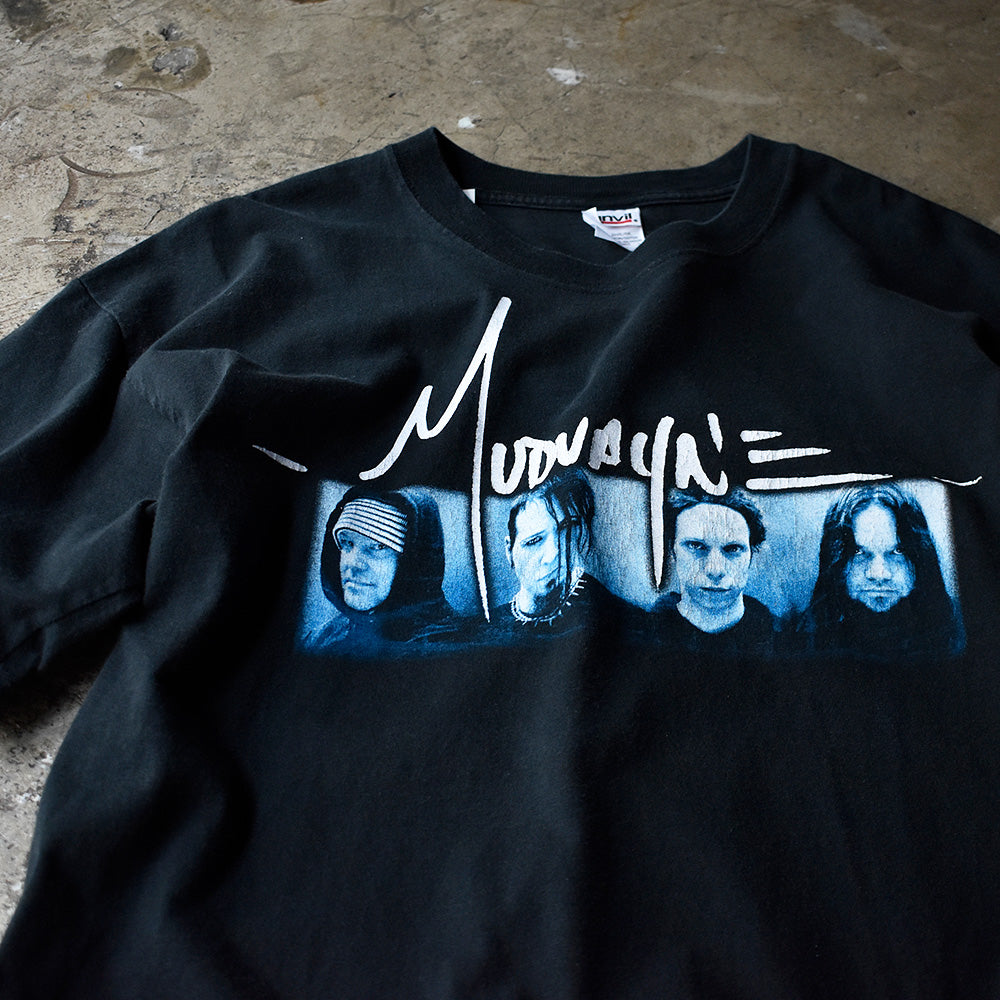 楽天市場】VINTAGE(ヴィンテージ) サイズ:M 00s MUDVAYNE S/S