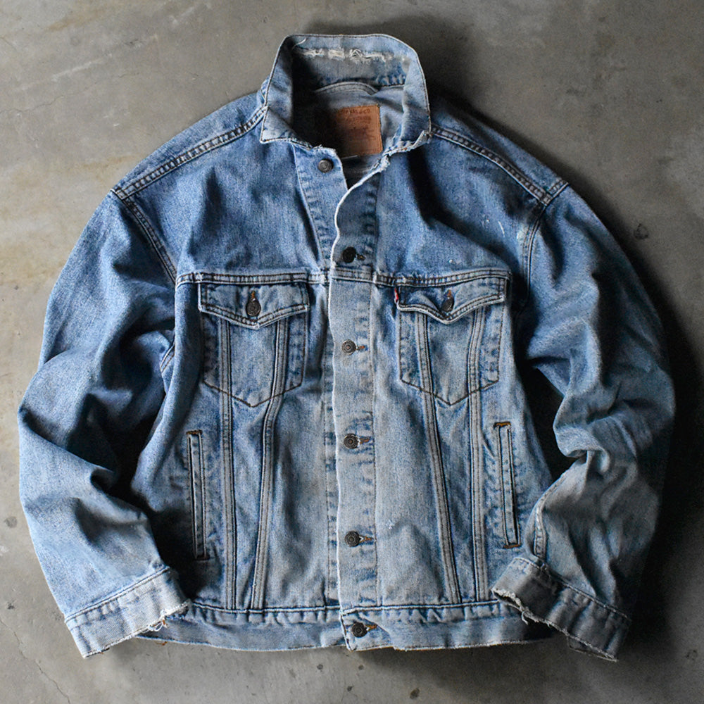 90’s Levi's 70507-4890 デニムジャケット EURO製 240423