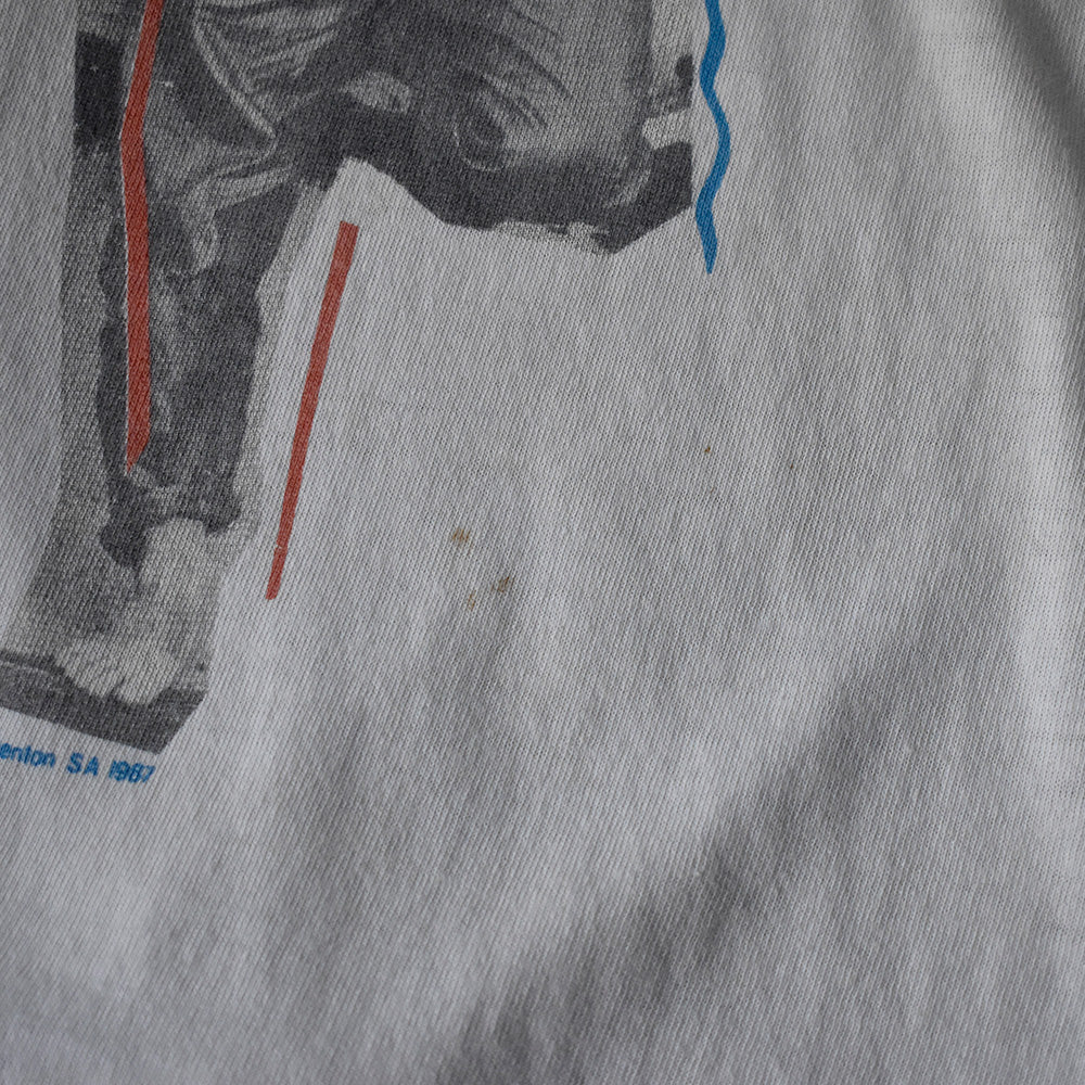 80's DAVID BOWIE “The Glass Spider” Tour Tシャツ 250529H