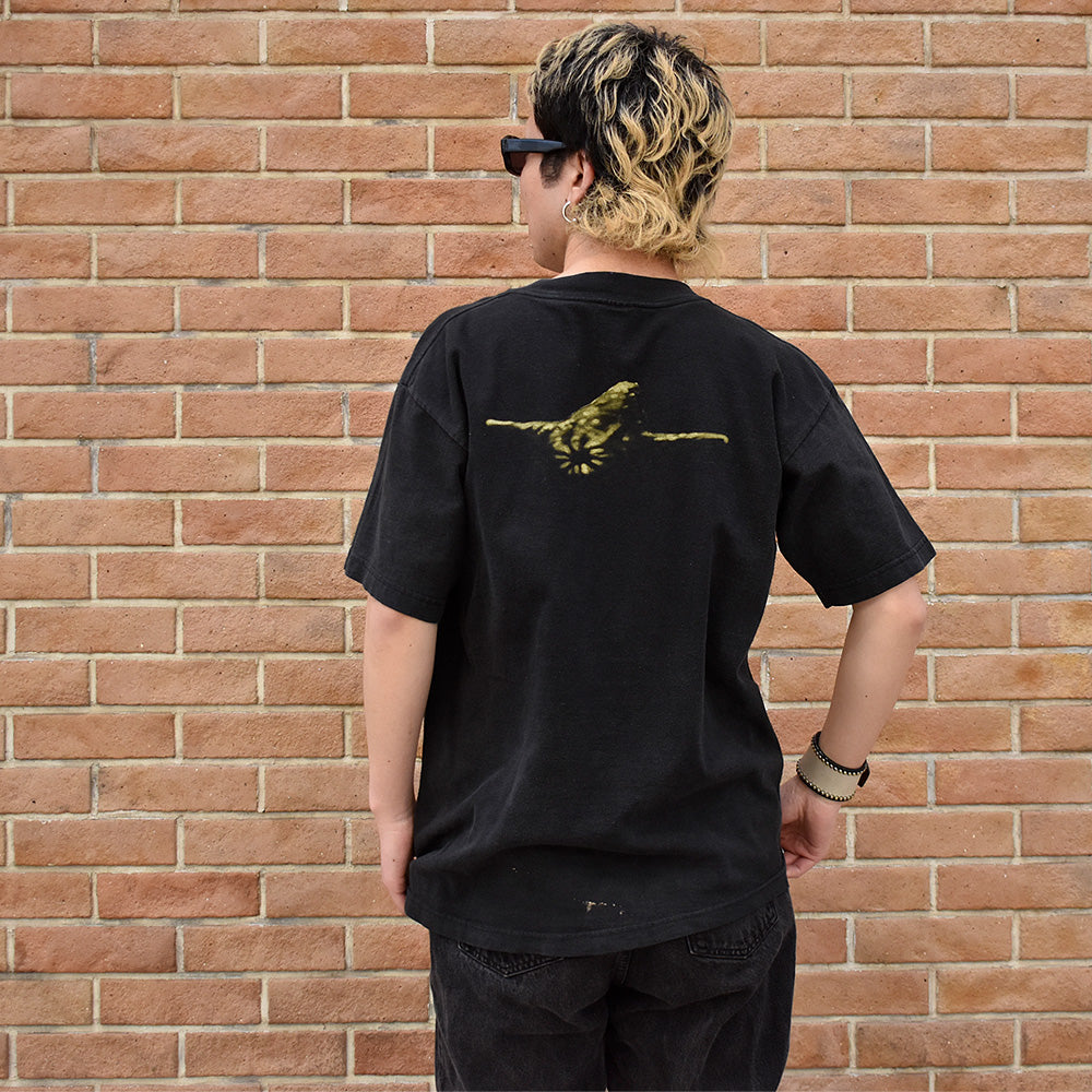 Y2K Limp Bizkit “Chocolate Starfish and the Hot Dog Flavored Water” Tシャツ 240413H