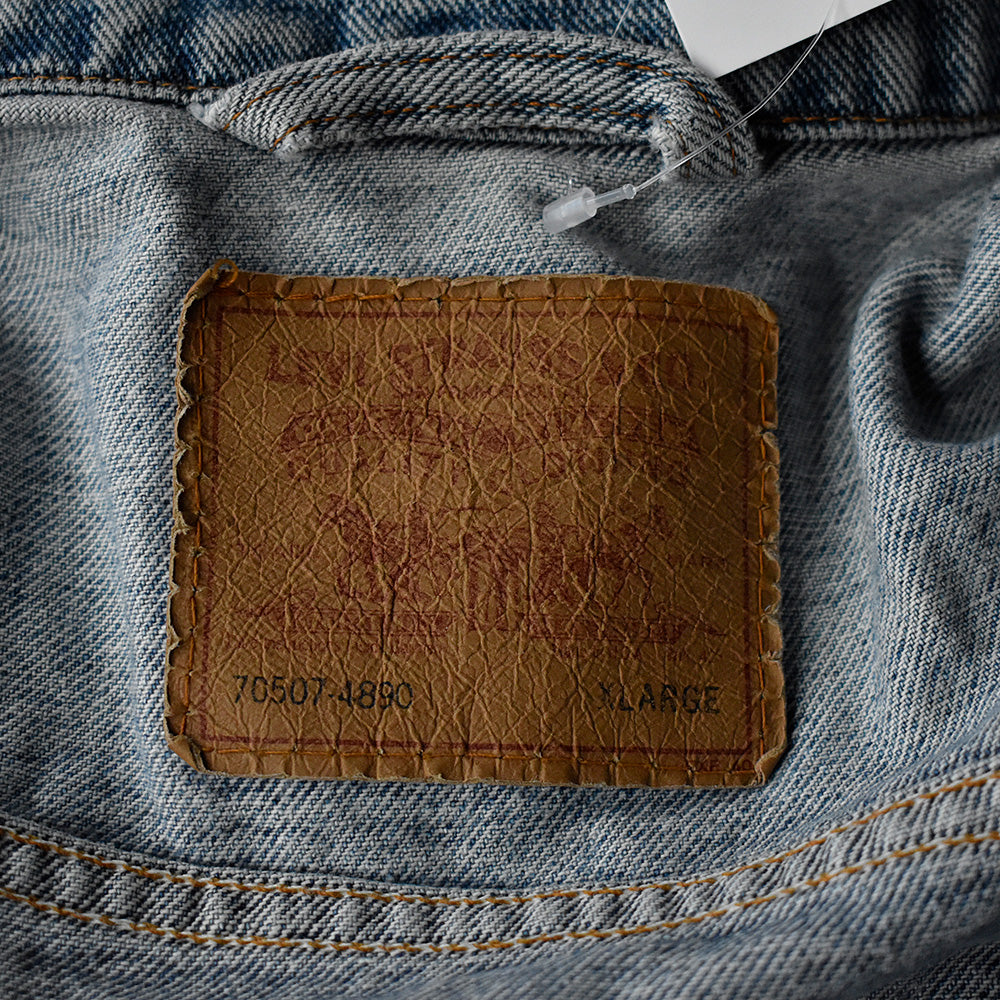 90's Levi's 70507-4890 デニムジャケット USA製 230930H