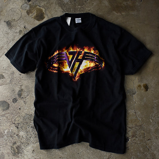 Y2K Van Halen “Kicks Ass” Tシャツ 230920H　