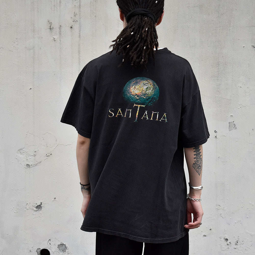 90's Santana Tシャツ 240419H