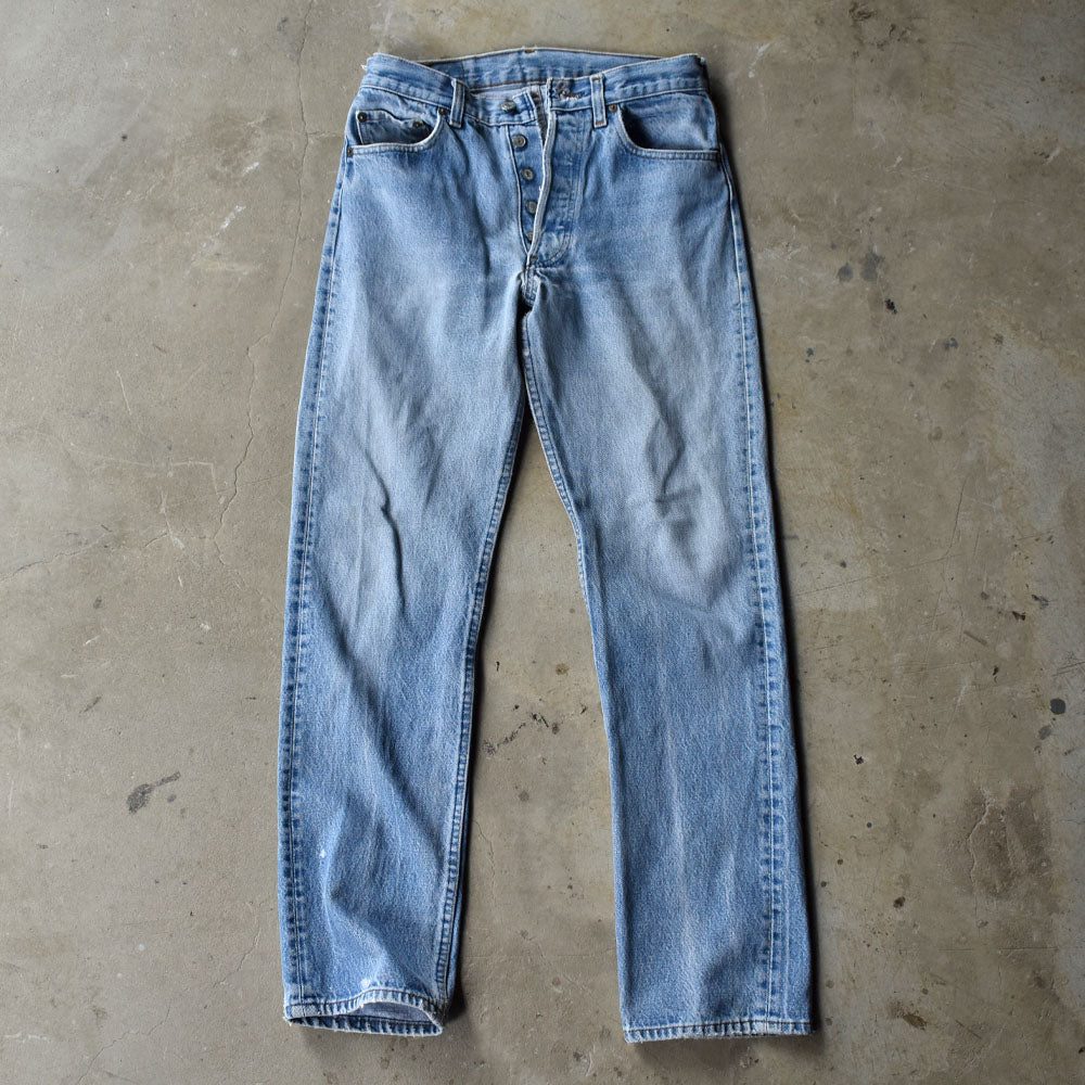 80's Levi's/リーバイス 501 デニムパンツ USA製 230909 – LABORATORY®