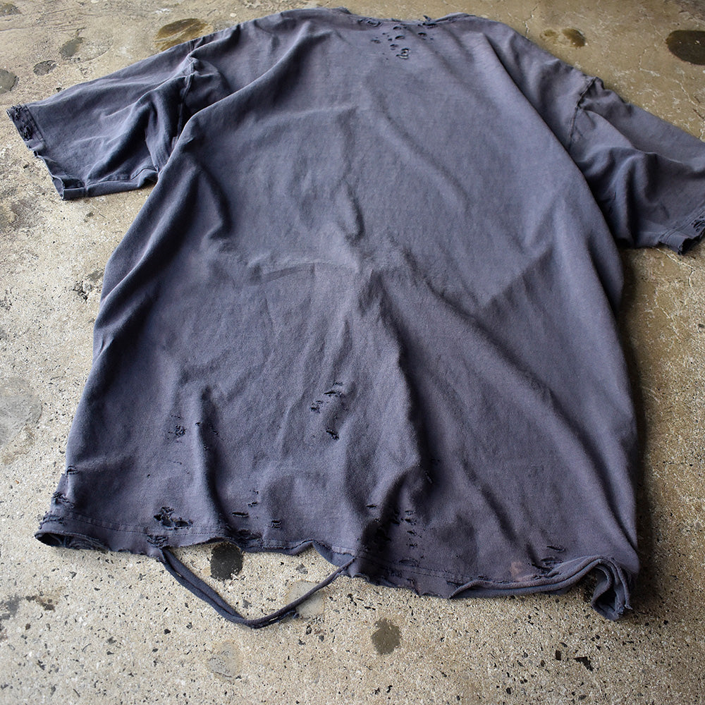 Y2K ボロ! Carhartt ポケットTシャツ 250429H
