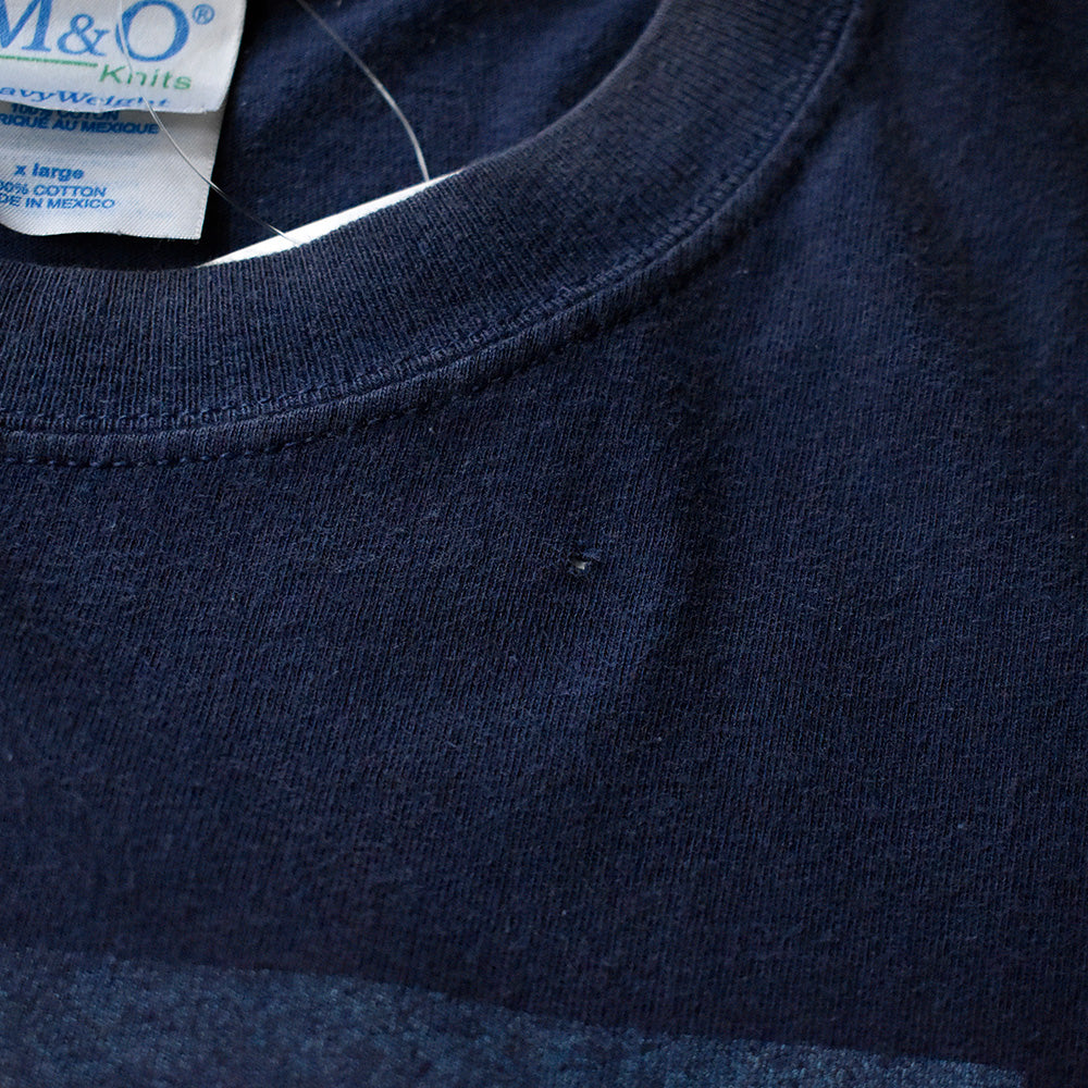 Y2K Echo&the Bunnymen “Flowers” Tour Tシャツ 231006HYY