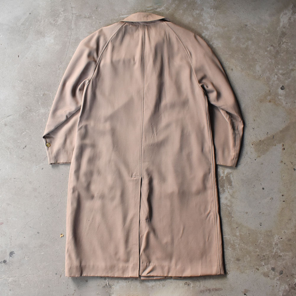 80’s Burberry’s ビスポーク バルマカーンコート UK製 251031H