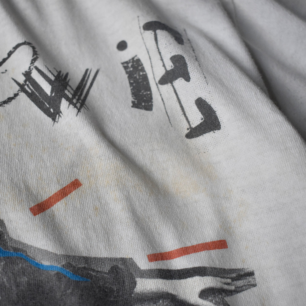 80's DAVID BOWIE “The Glass Spider” Tour Tシャツ 250529H